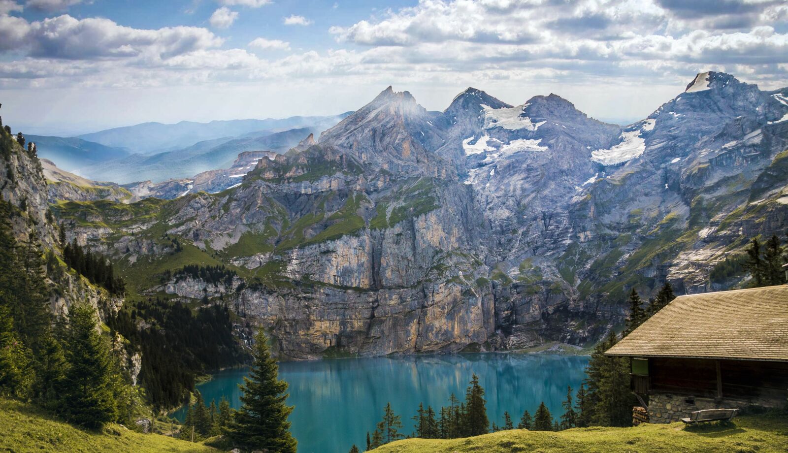 Canon EOS 70D sample photo. Mountains, bergsee, lake photography