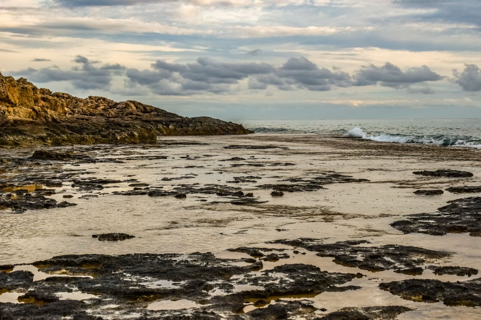 Nikon D3300 sample photo. Beach, sea, coast photography