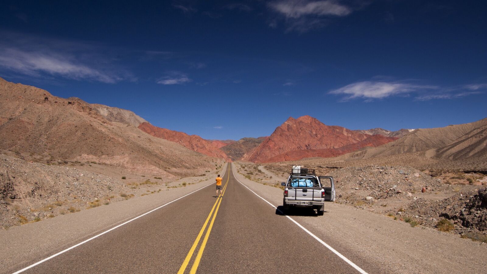 Nikon D40 sample photo. Mountain, argentina, nature photography