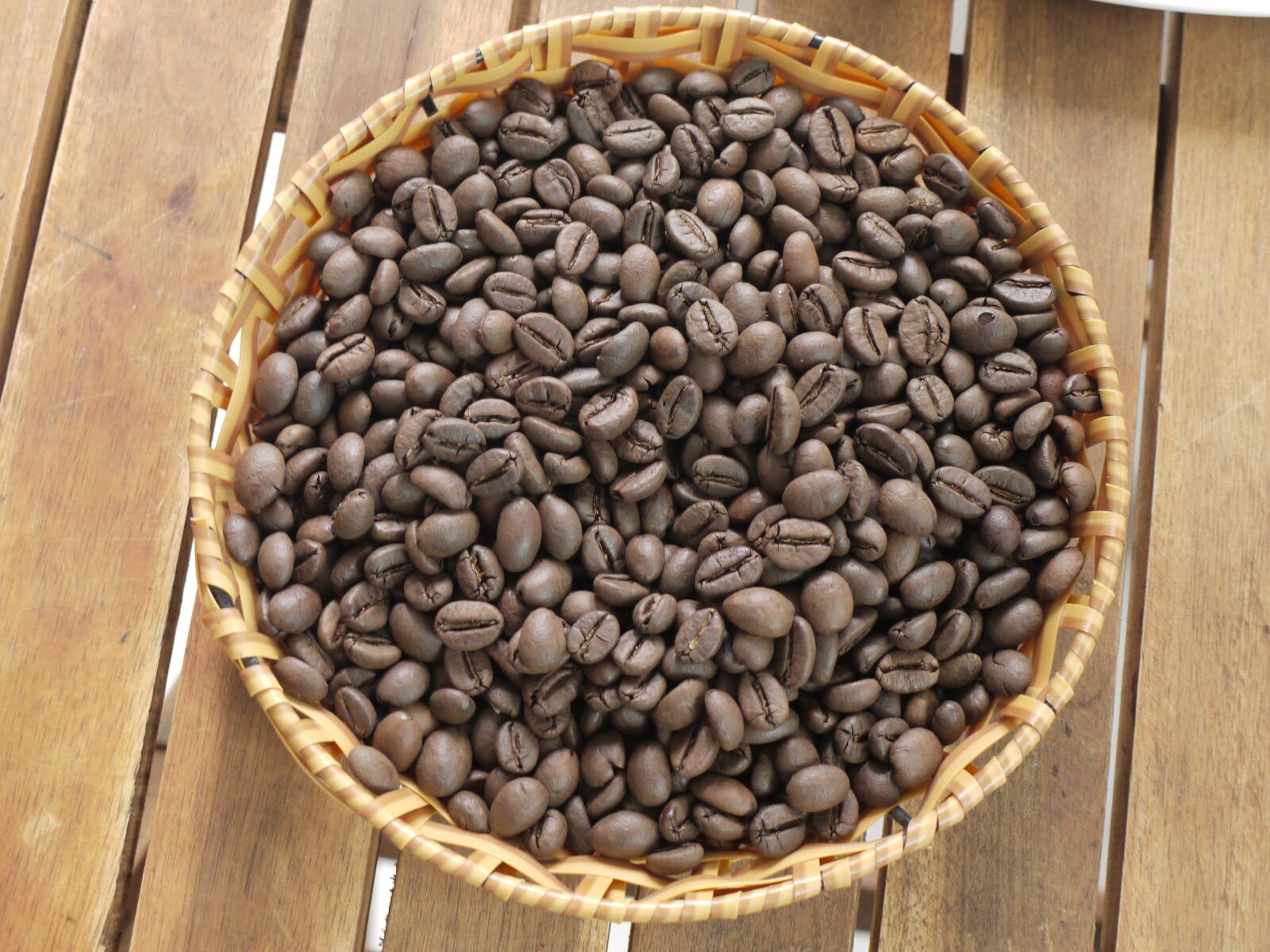 Panasonic Lumix DMC-GF1 sample photo. Cafe, coffee, robusta coffee photography
