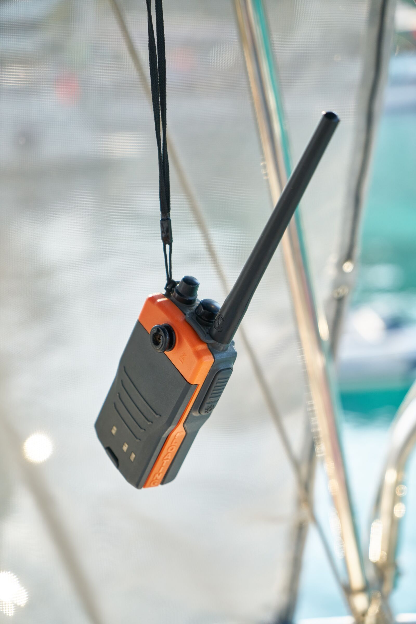 Sony a7R II sample photo. Radio, communication, marine photography