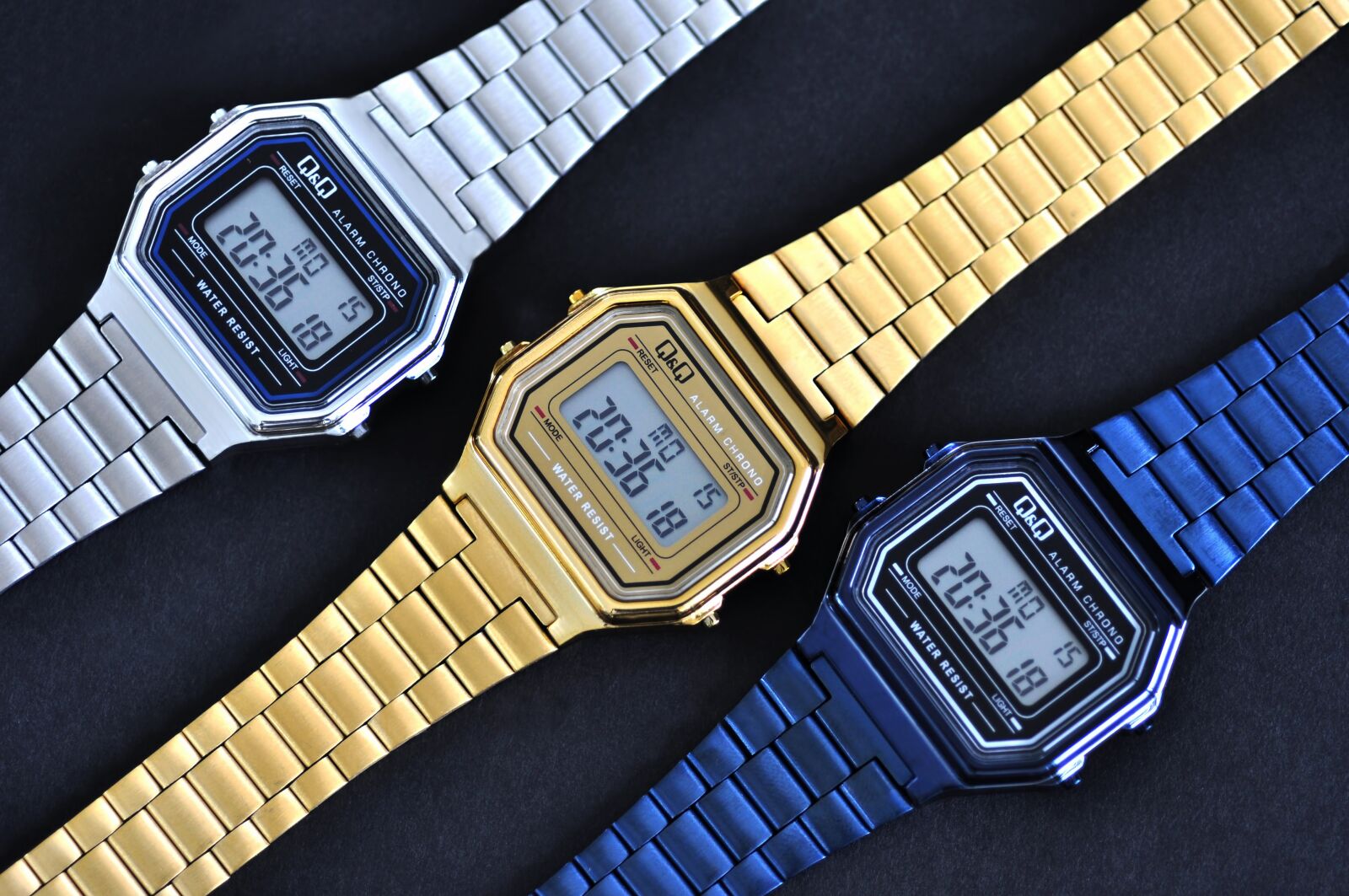 Nikon D90 sample photo. Time, accessory, wrist photography