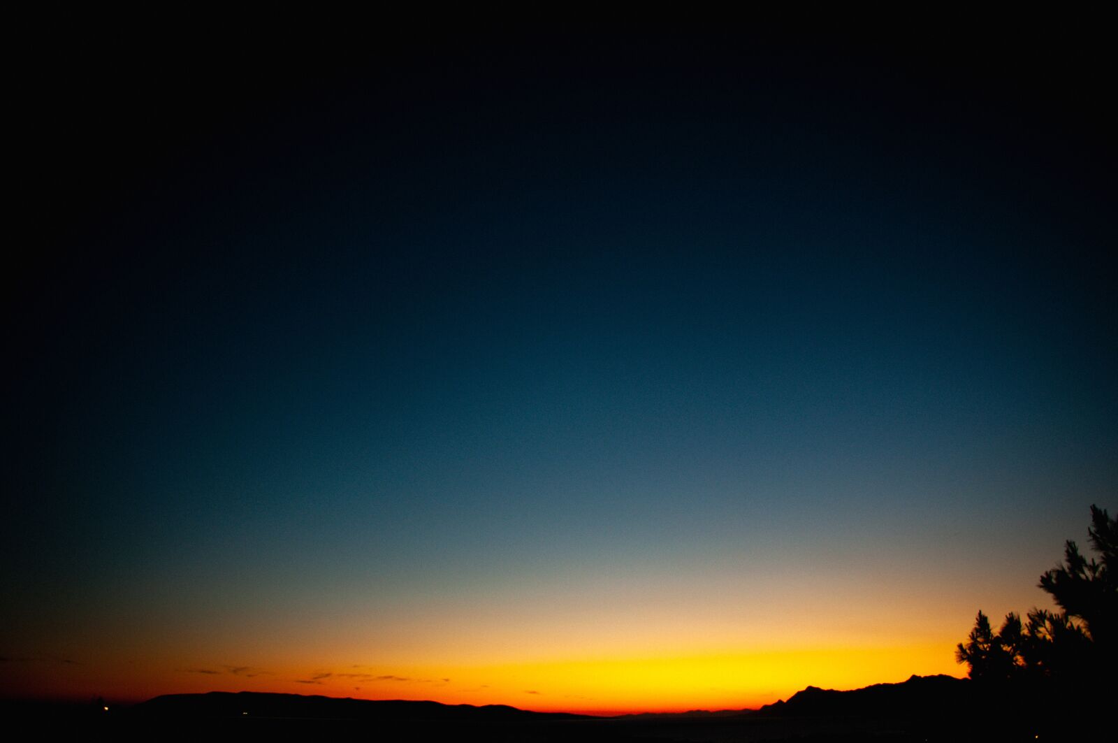 Nikon D90 sample photo. Sunset, sky, nature photography
