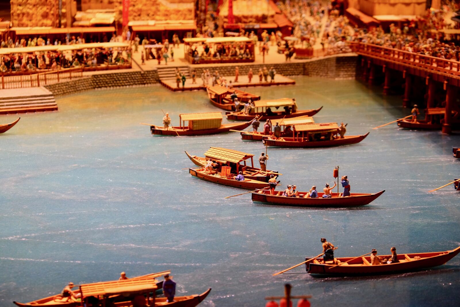 Fujifilm X-T10 sample photo. Figure, miniature, japan photography