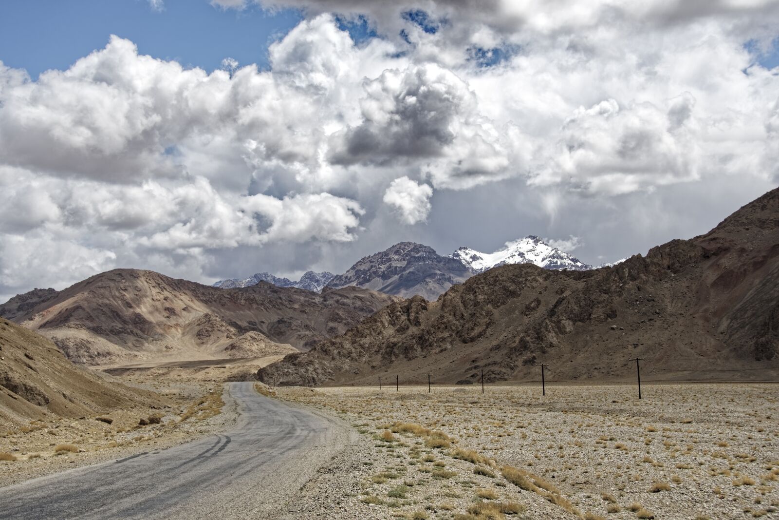 Nikon D500 sample photo. Tajikistan, the pamir mountains photography