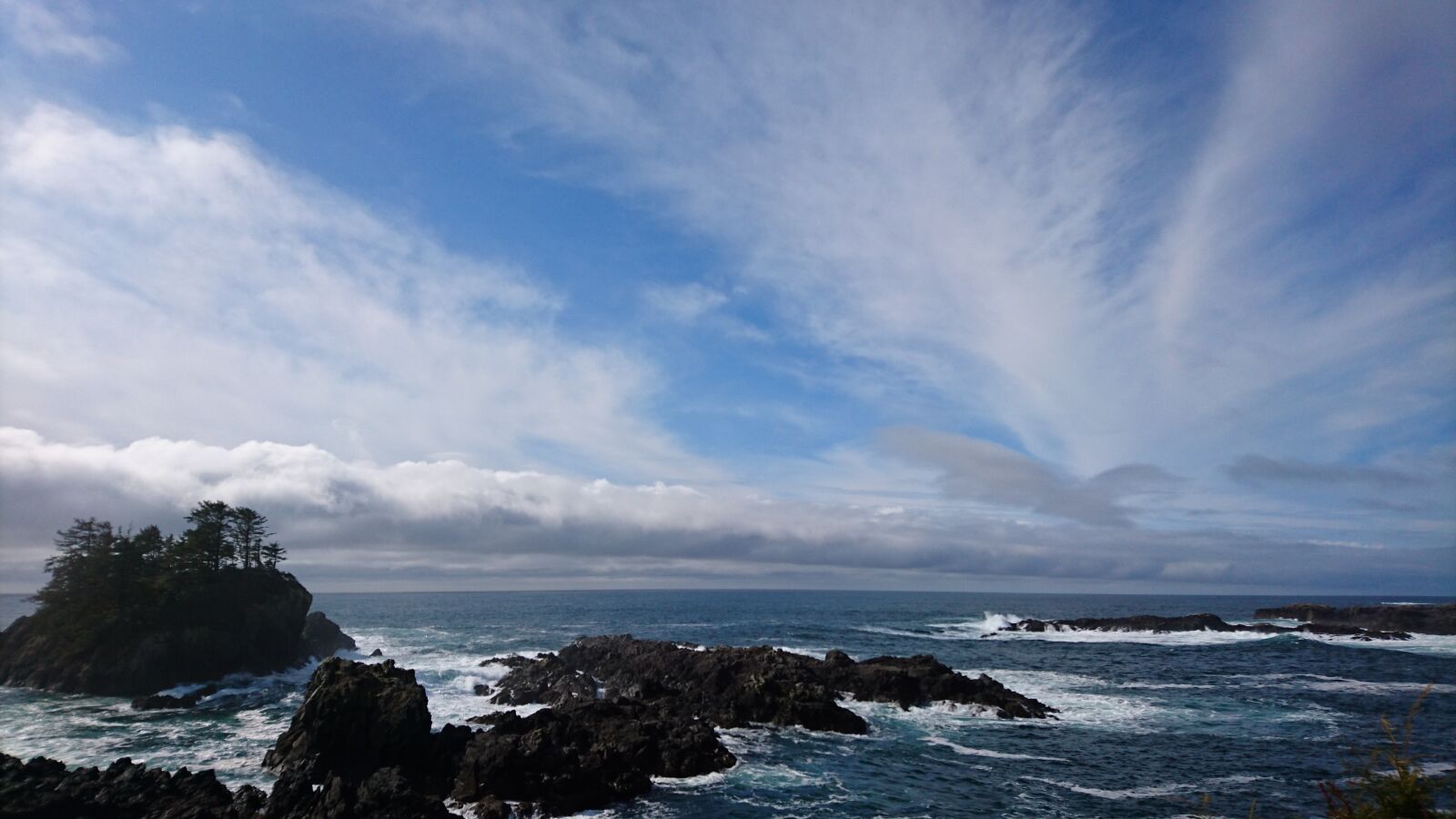 Sony Xperia Z5 sample photo. Ocean, coast, islands photography