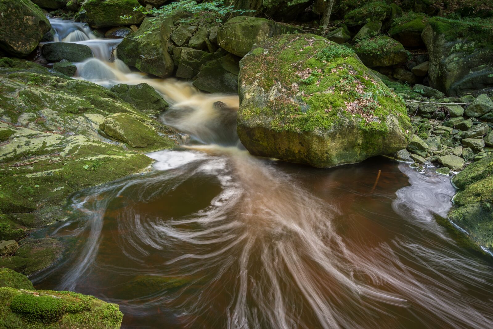 Nikon D7200 sample photo. Long exposure, landscape, waters photography