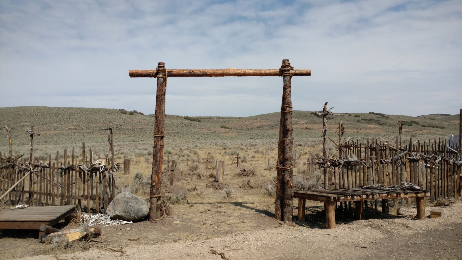 Motorola Moto X Pure Edition sample photo. Western, movie set, western photography