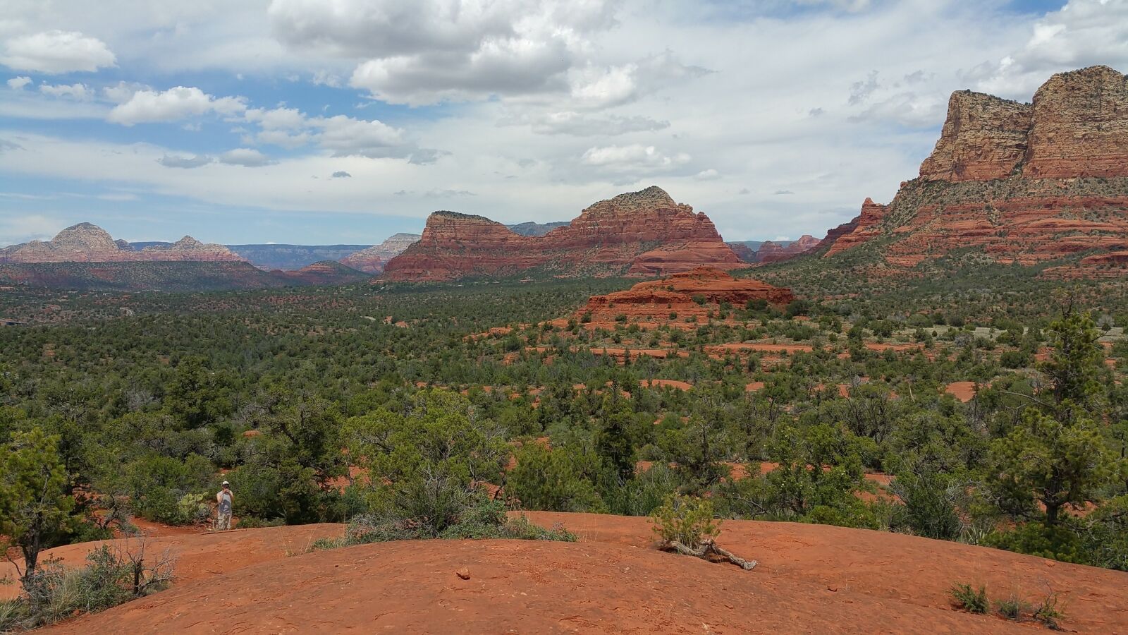 Samsung Galaxy Note4 sample photo. Sedona, rocks, landscape photography