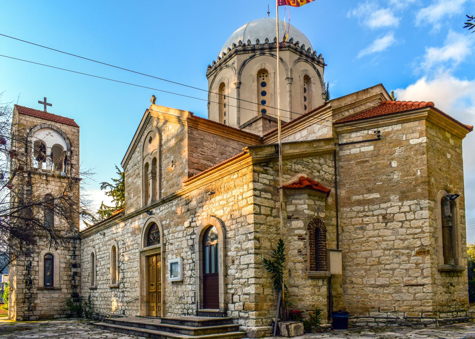 Nikon D3300 sample photo. Church, orthodox, religion photography