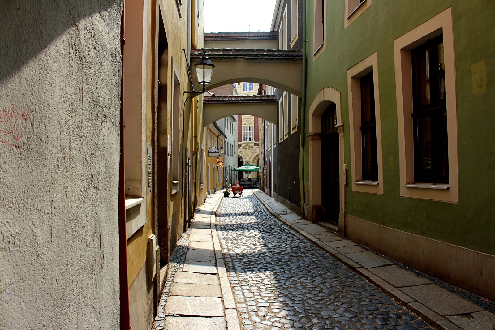 Canon EOS 700D (EOS Rebel T5i / EOS Kiss X7i) sample photo. G rlitz, historic center photography