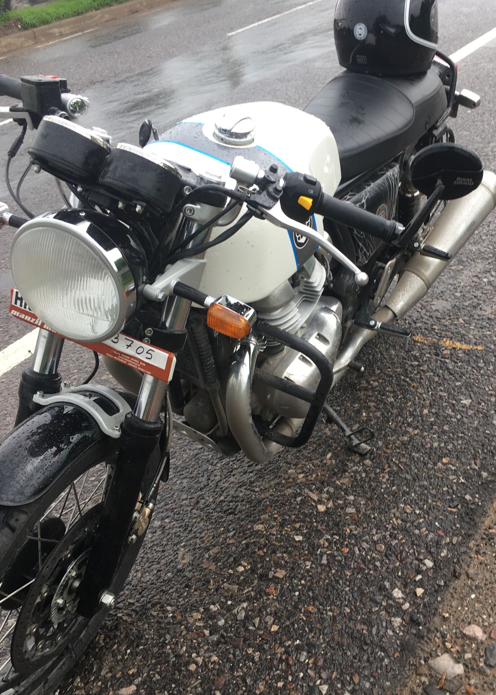 Apple iPhone 6s sample photo. Motorcycle, ride, road photography