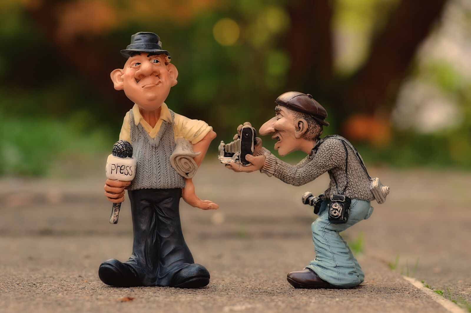 Nikon D3200 sample photo. Press, journalist, photographer photography