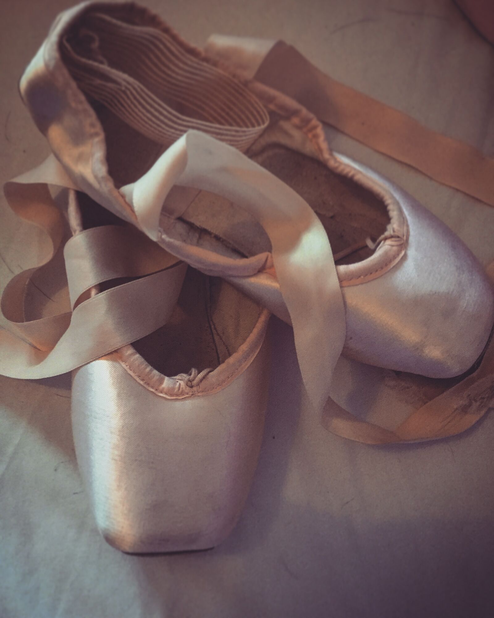 Apple iPad mini 4 sample photo. Ballet, pink, ballerina photography