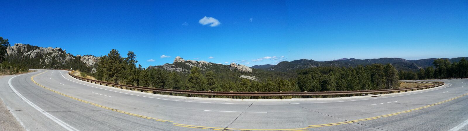 Kodak EASYSHARE M1093 IS DIGITAL CAMERA sample photo. Nature, road photography