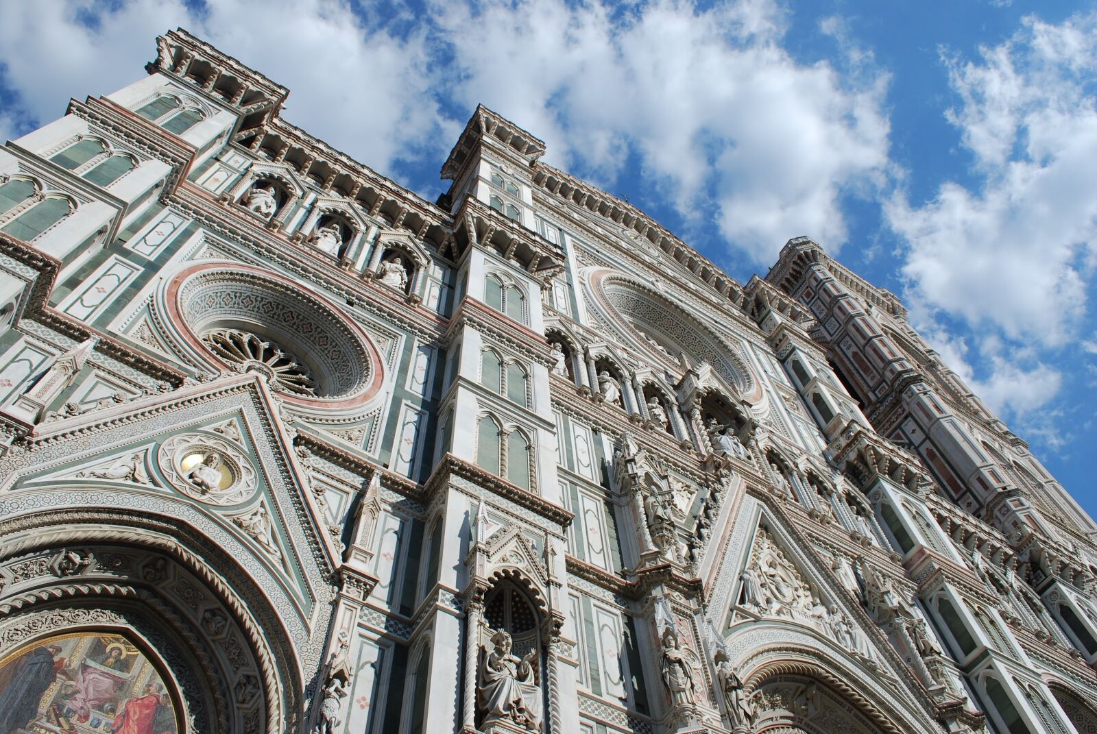 Nikon D80 sample photo. Florence, cathedral, architecture photography