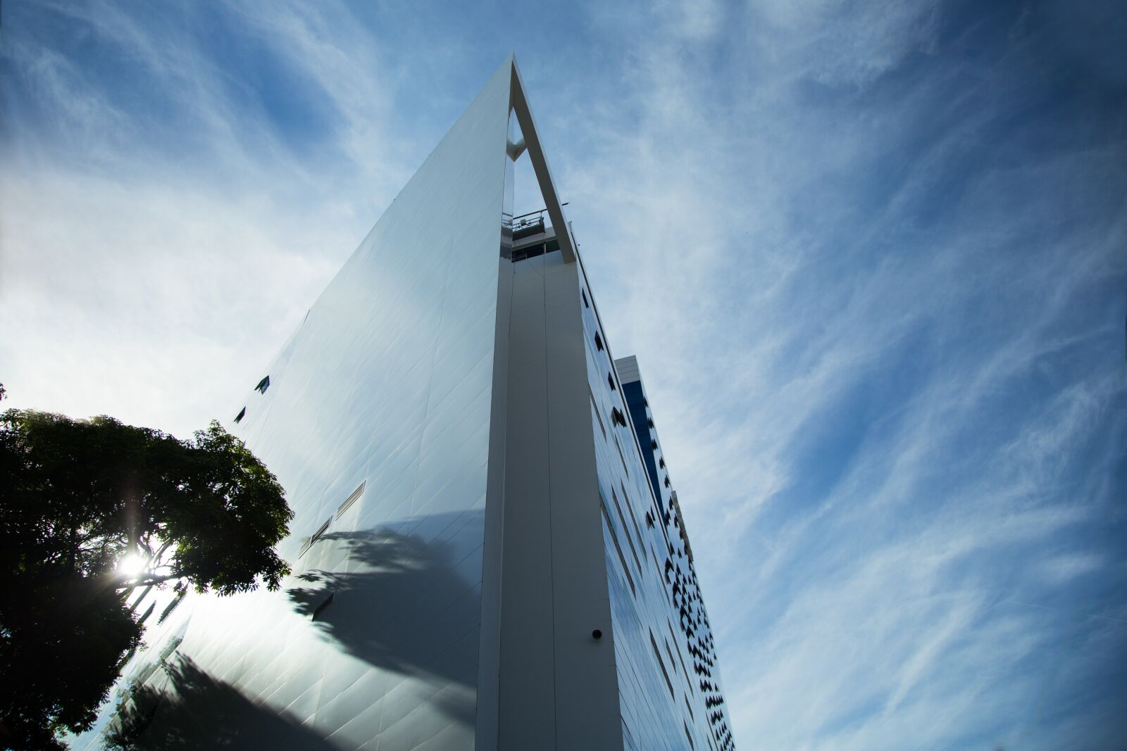 Canon EF 24-105mm F4L IS USM sample photo. Sky, building, architecture photography