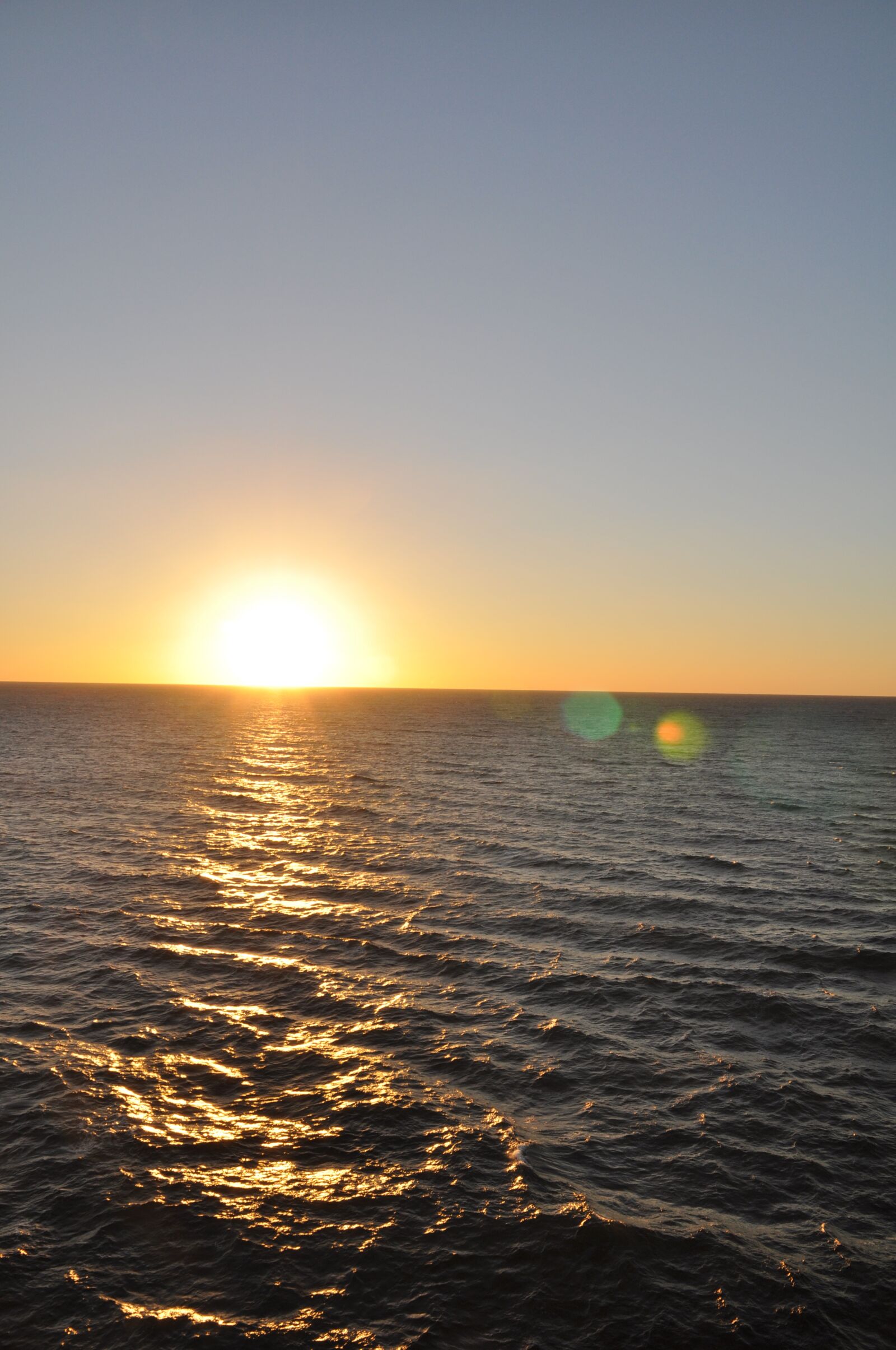 Nikon D90 sample photo. West, the sun, sunset photography