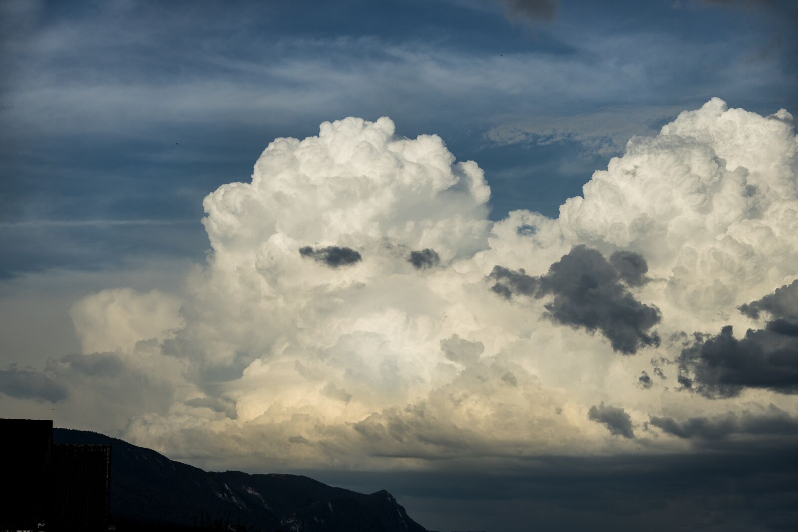 Canon EOS R sample photo. Clouds, sky, nature photography