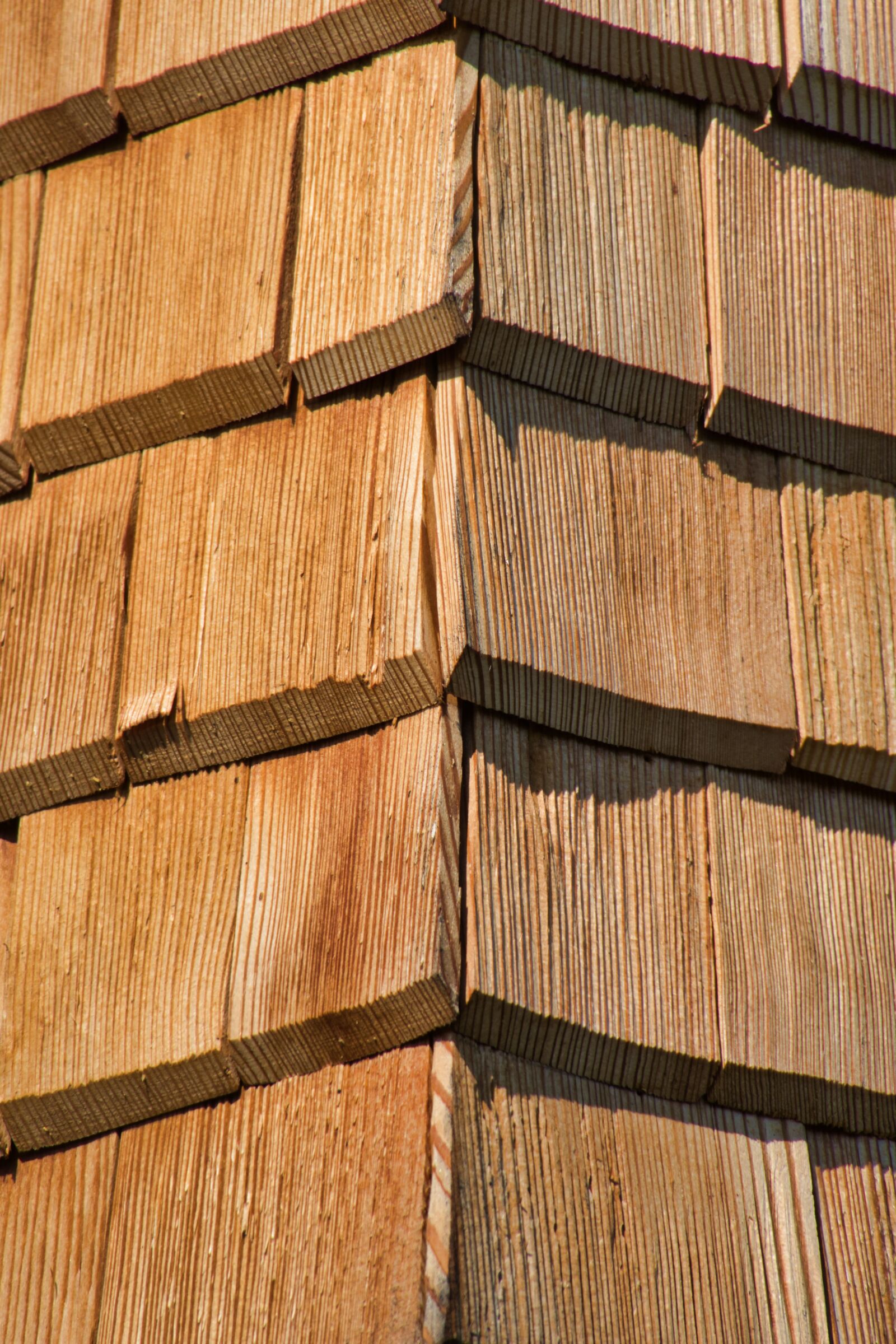 Canon PowerShot G3 X sample photo. Shingle, wood shingles, facade photography