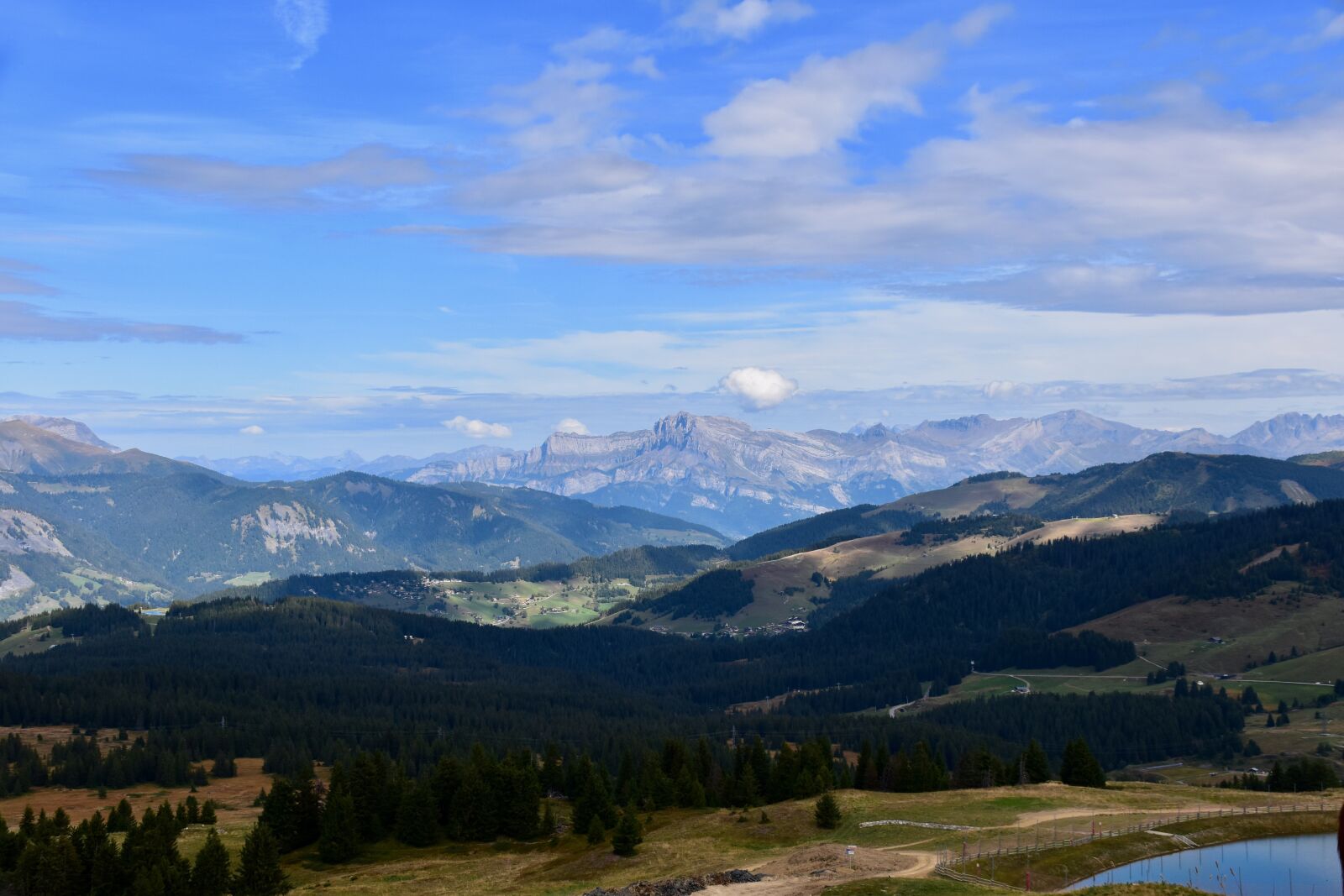 Nikon D5600 sample photo. Landscape, panoramic views, mountain photography