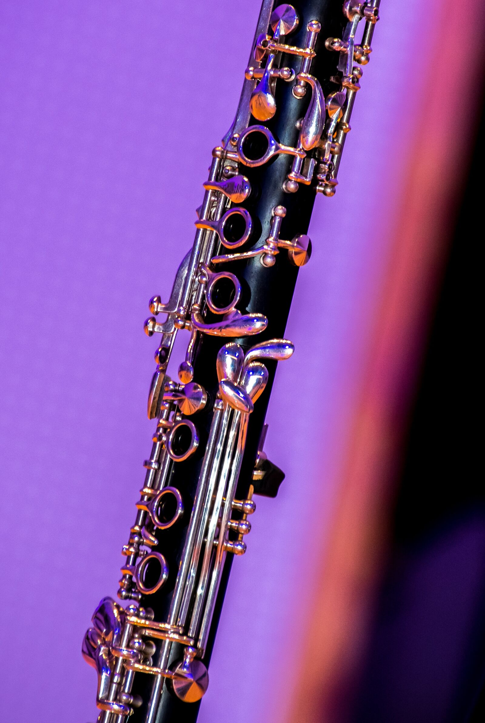 Nikon D7500 sample photo. Clarinet, music, instrument photography