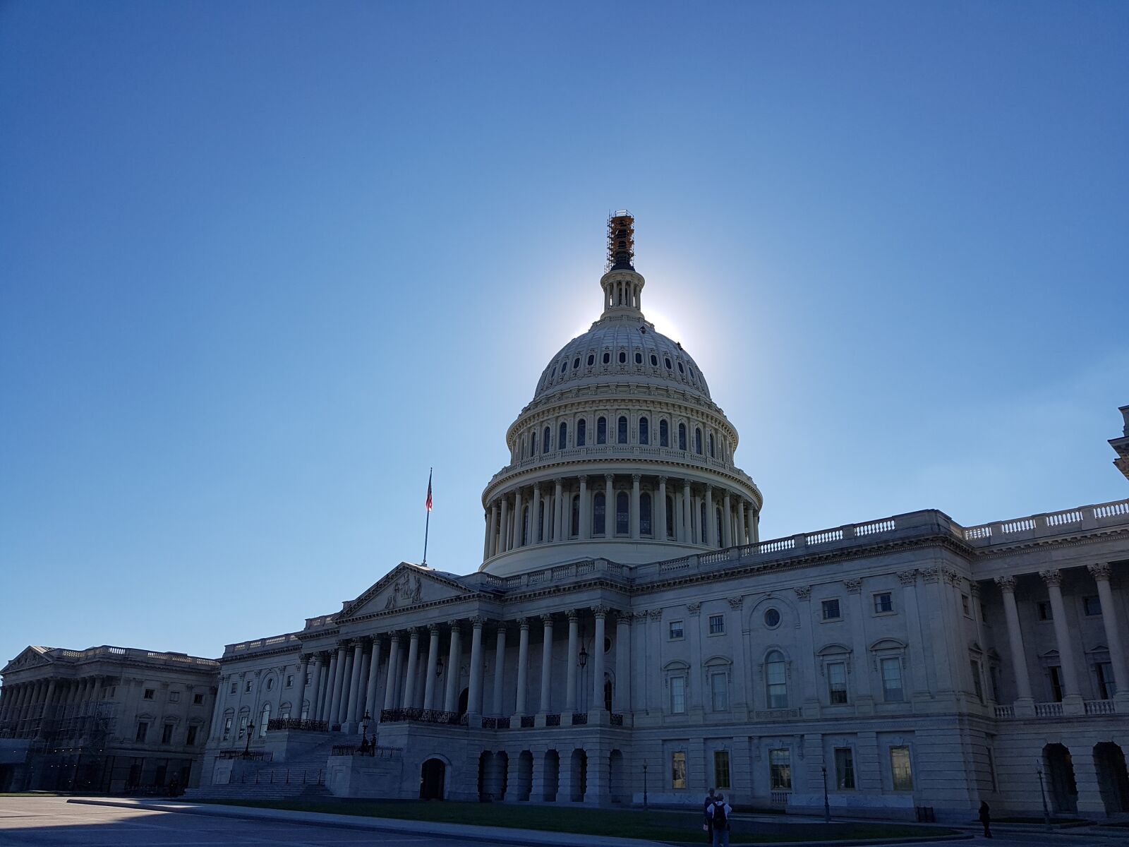 Samsung Galaxy Note Fan Edition sample photo. United states capitol, united photography
