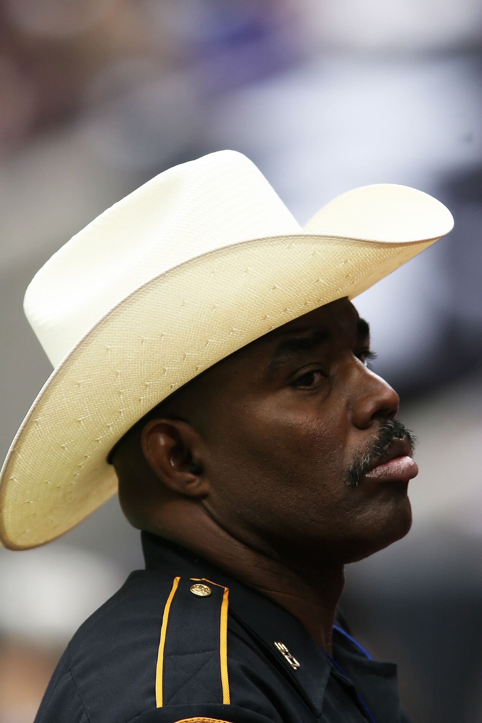 Canon EOS 20D sample photo. Police, security guard, texan photography
