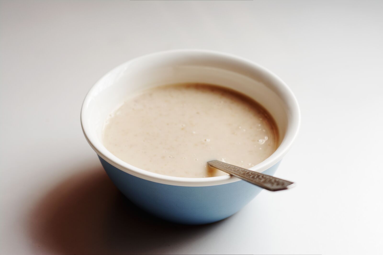 Nikon D5200 sample photo. Bowl, food, spoon photography