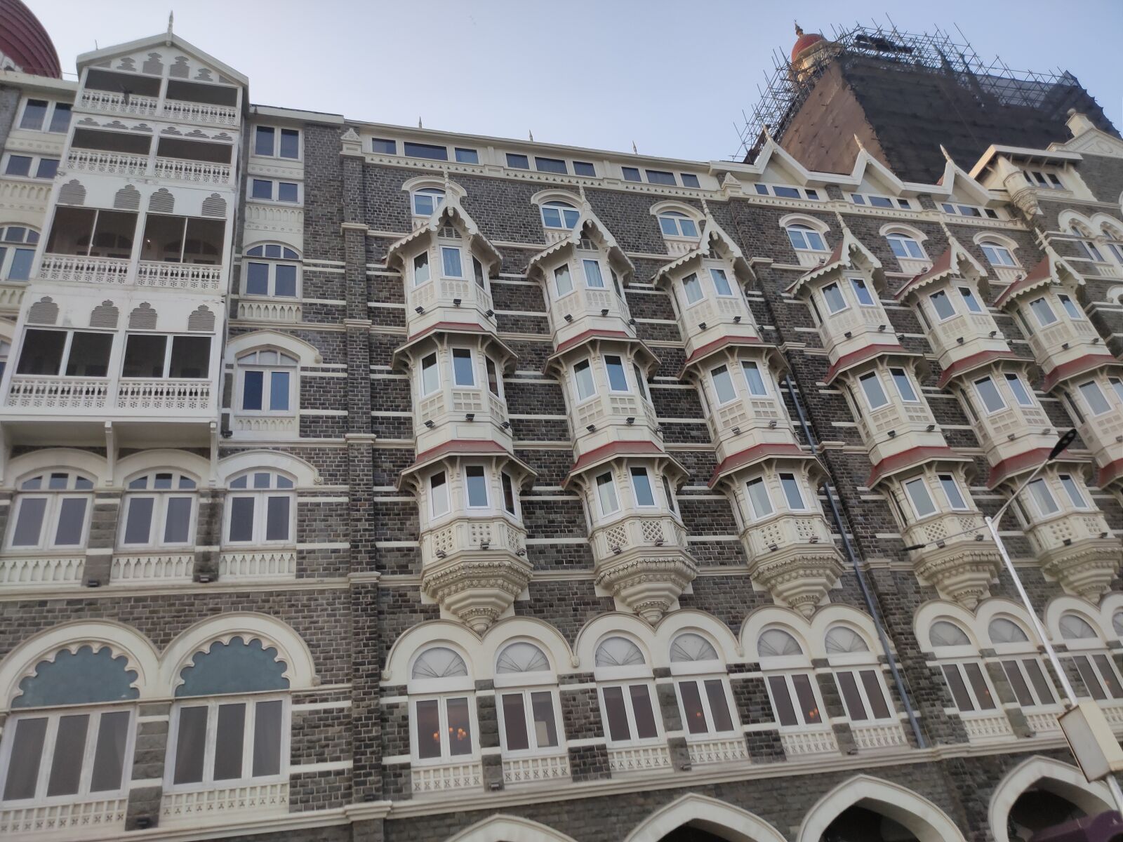Realme XT sample photo. Taj hotel, mumbai, taj photography
