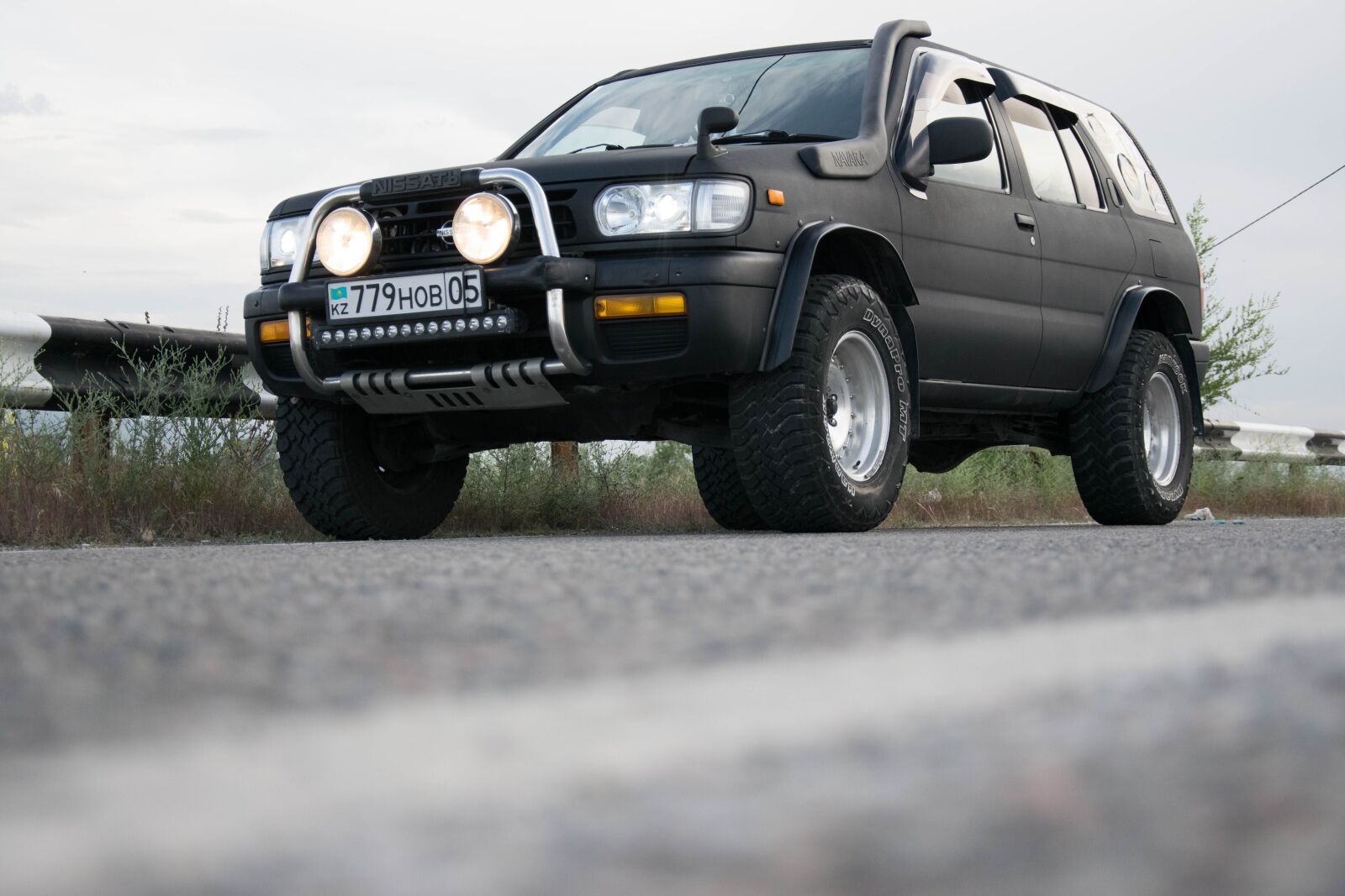 Nikon D5300 sample photo. Auto, transport, extreme photography