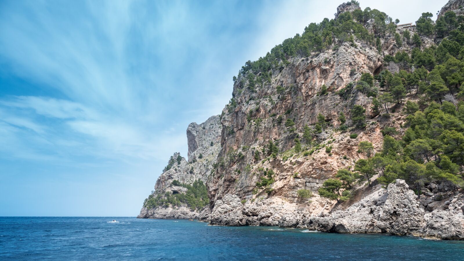 Sony Cyber-shot DSC-RX10 IV sample photo. Mallorca, island, north coast photography