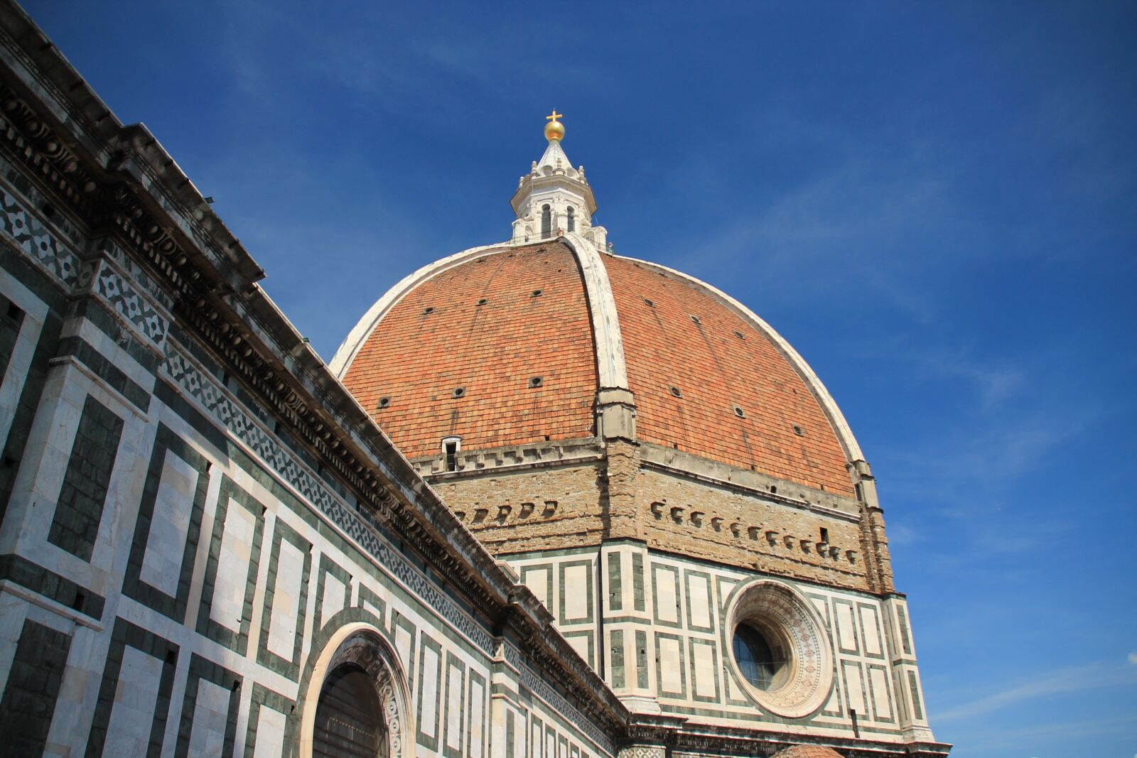 Canon EOS 1100D (EOS Rebel T3 / EOS Kiss X50) sample photo. Dome, florence, italy photography