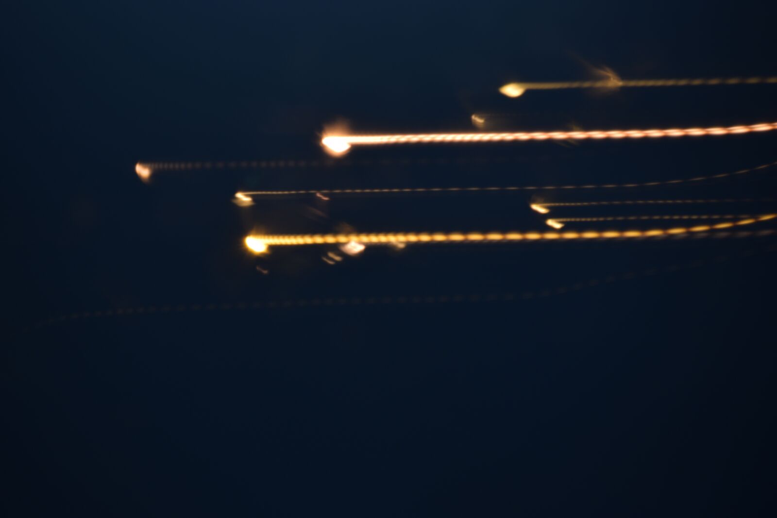 Nikon D3300 sample photo. Light, streaks, creative photography