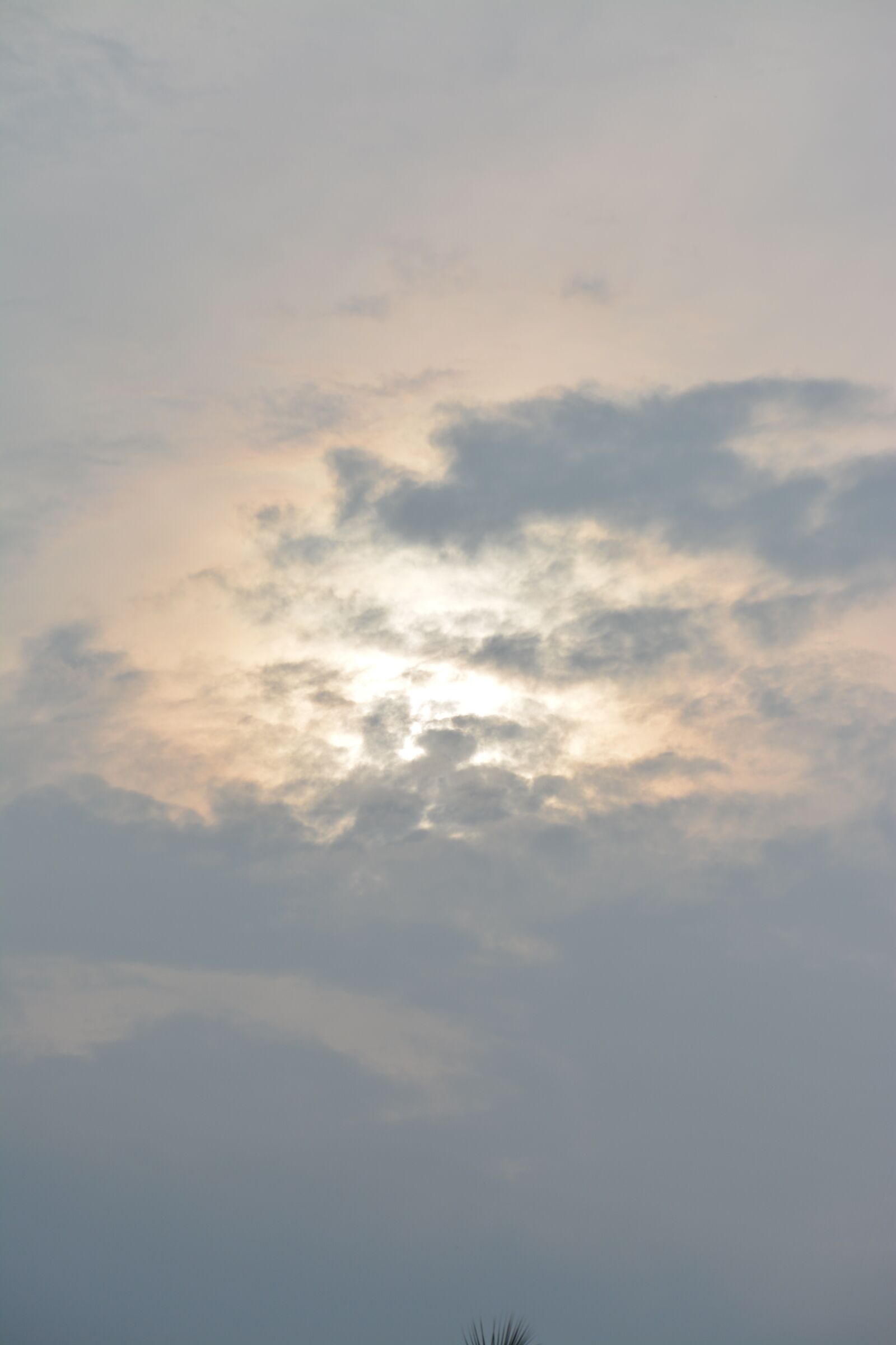 Nikon D5200 sample photo. Cloud, sky, sun photography