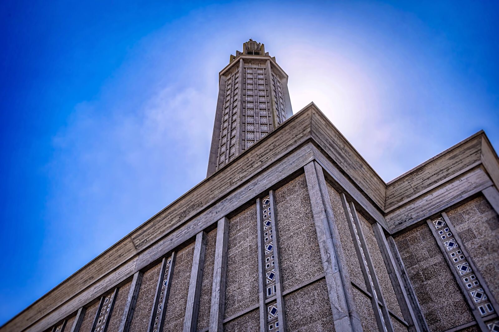 Canon EF 24-70mm F4L IS USM sample photo. St, joseph's church, le photography