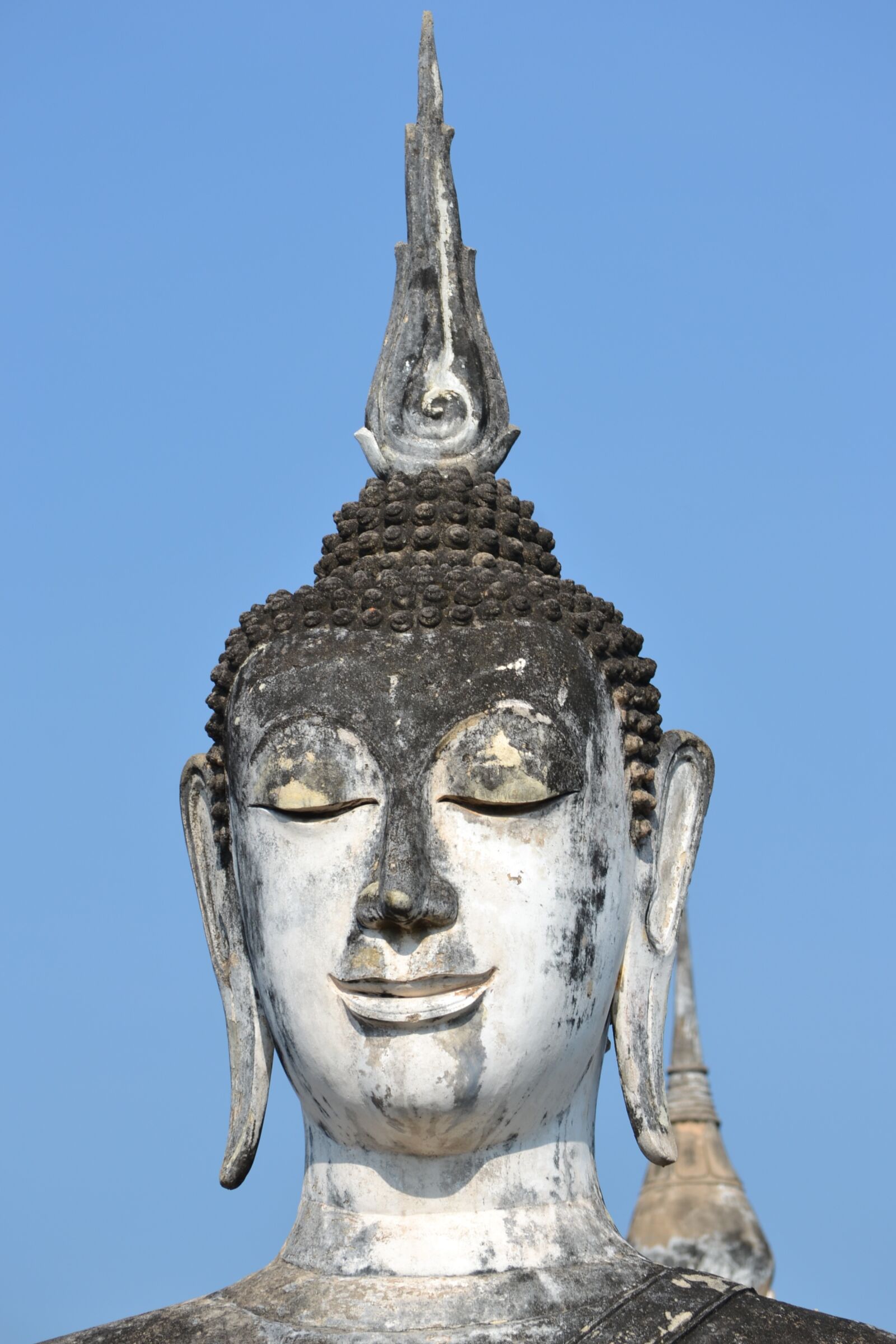 Nikon D3100 sample photo. Thailand, buddha, sacred photography