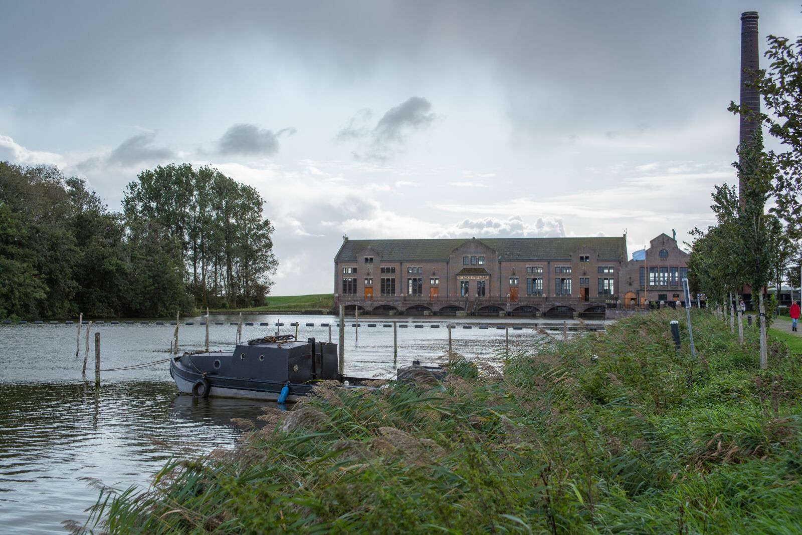 Nikon D750 sample photo. Cultural, fryslân, old photography