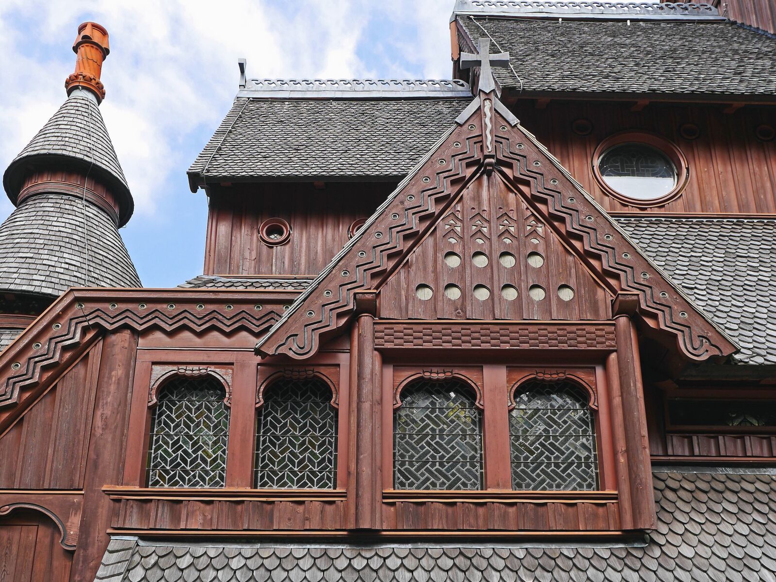 Panasonic Lumix DMC-GH3 sample photo. Facade, architecture, church, religion photography