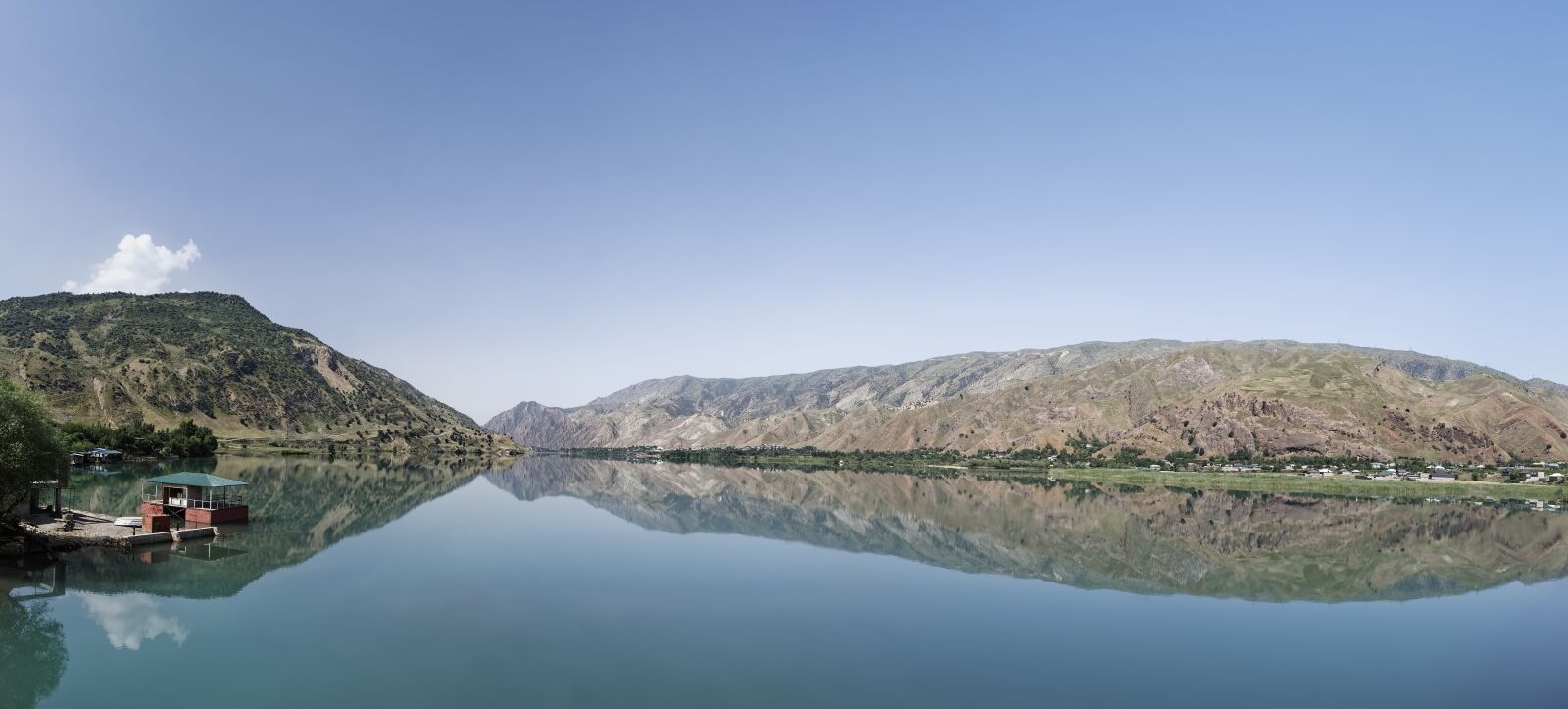 Nikon D500 sample photo. Tajikistan, kysylsu, river photography