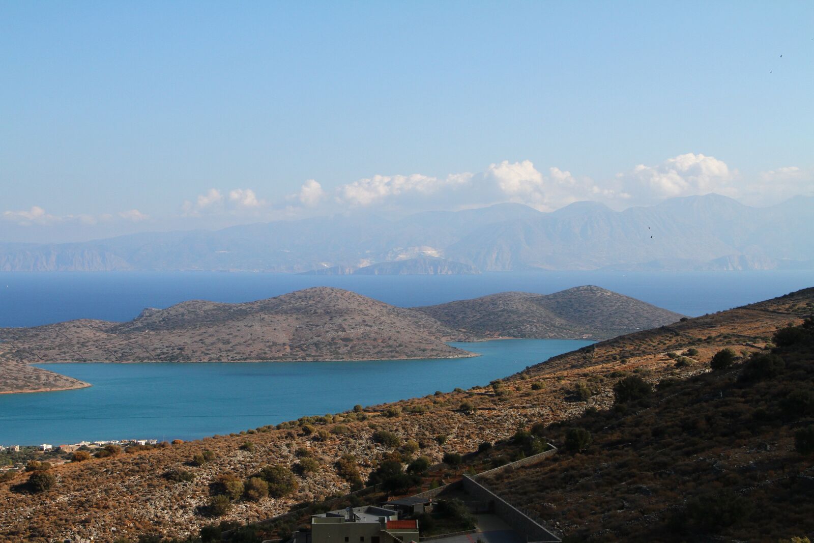 Canon EOS 7D sample photo. Landscape, crete, greece photography