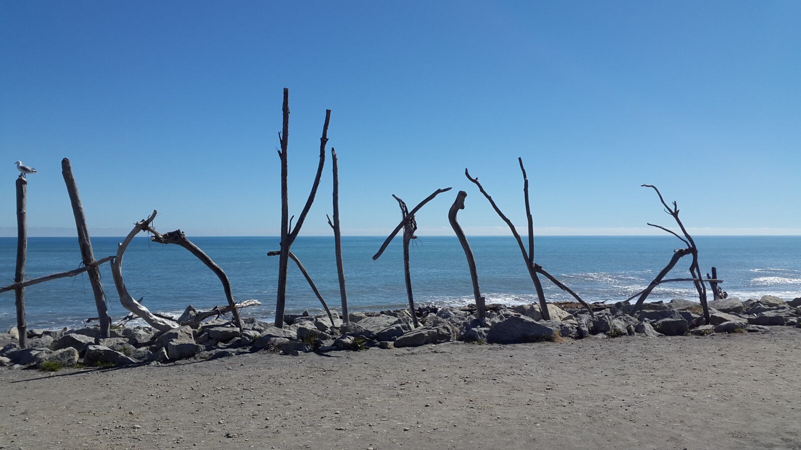 Samsung Galaxy Alpha sample photo. Hokitika, nz, sky photography