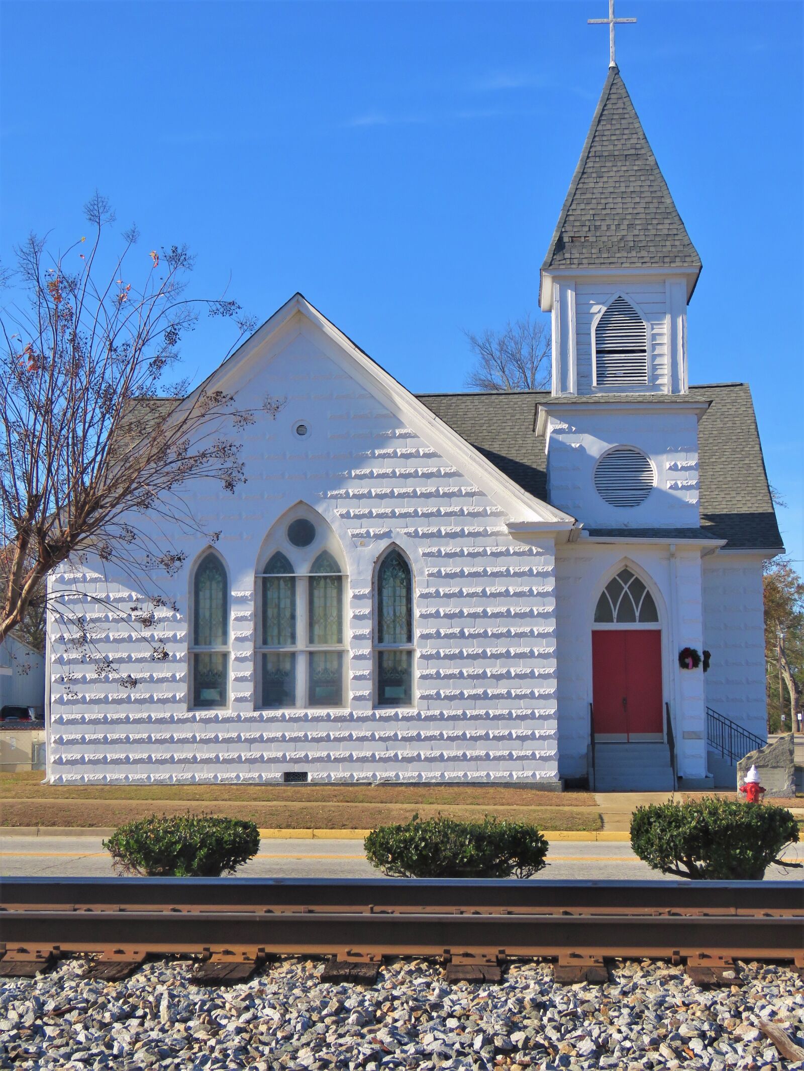 Canon PowerShot SX60 HS sample photo. Architecture, religion, house photography