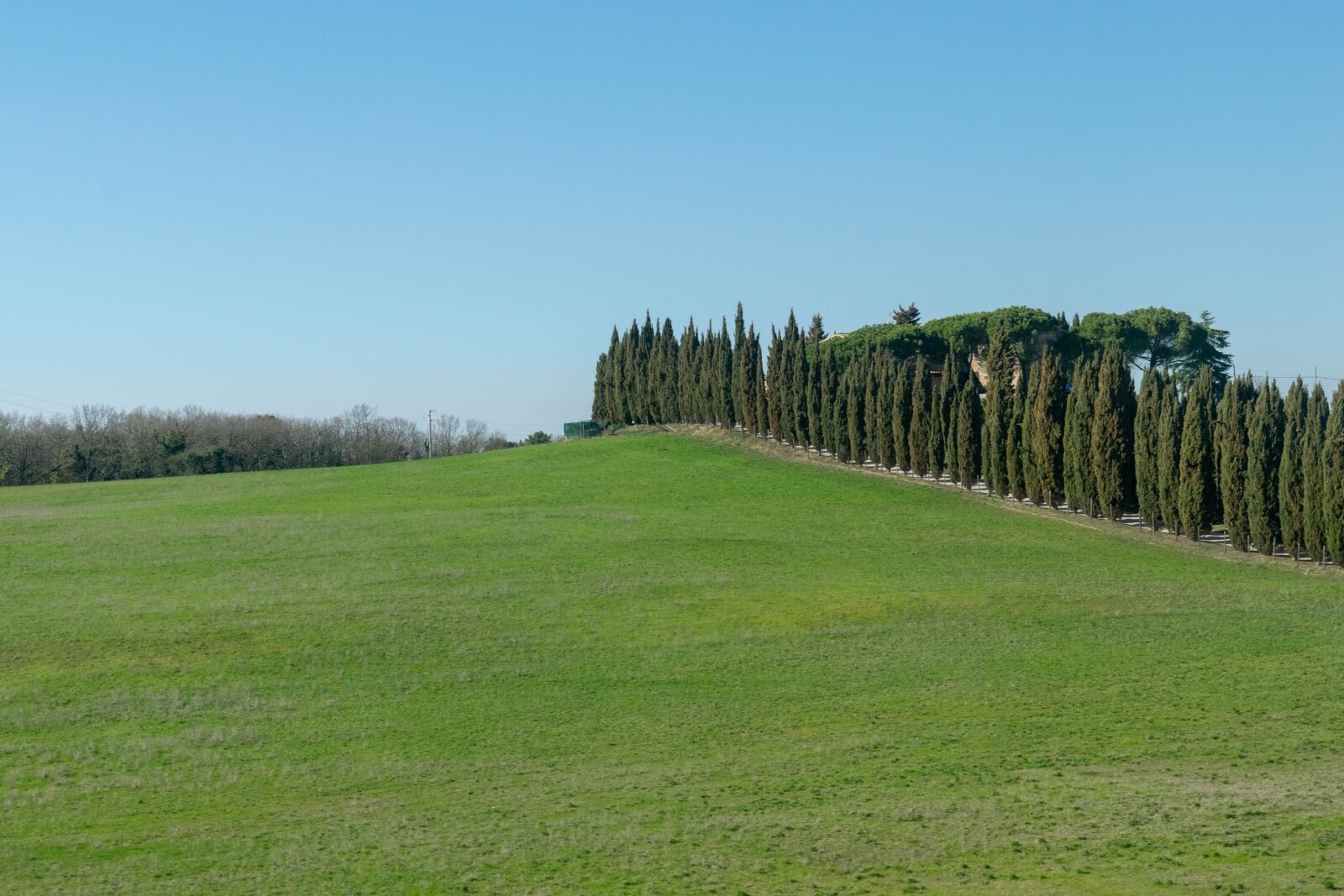 Nikon D5300 sample photo. Italy, tuscany, farms photography