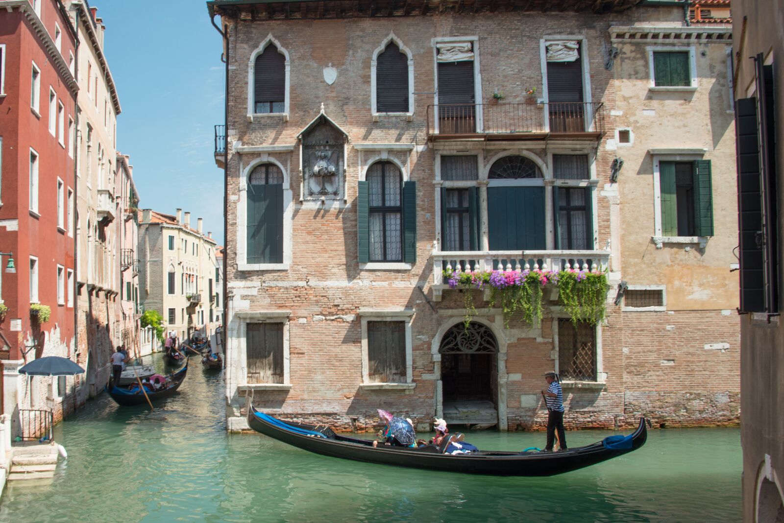 Nikon D800 sample photo. Venice, italy, city photography