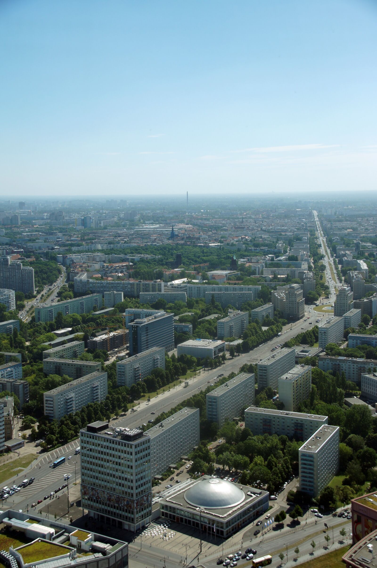 Sony SLT-A37 sample photo. Berlin, the house of photography