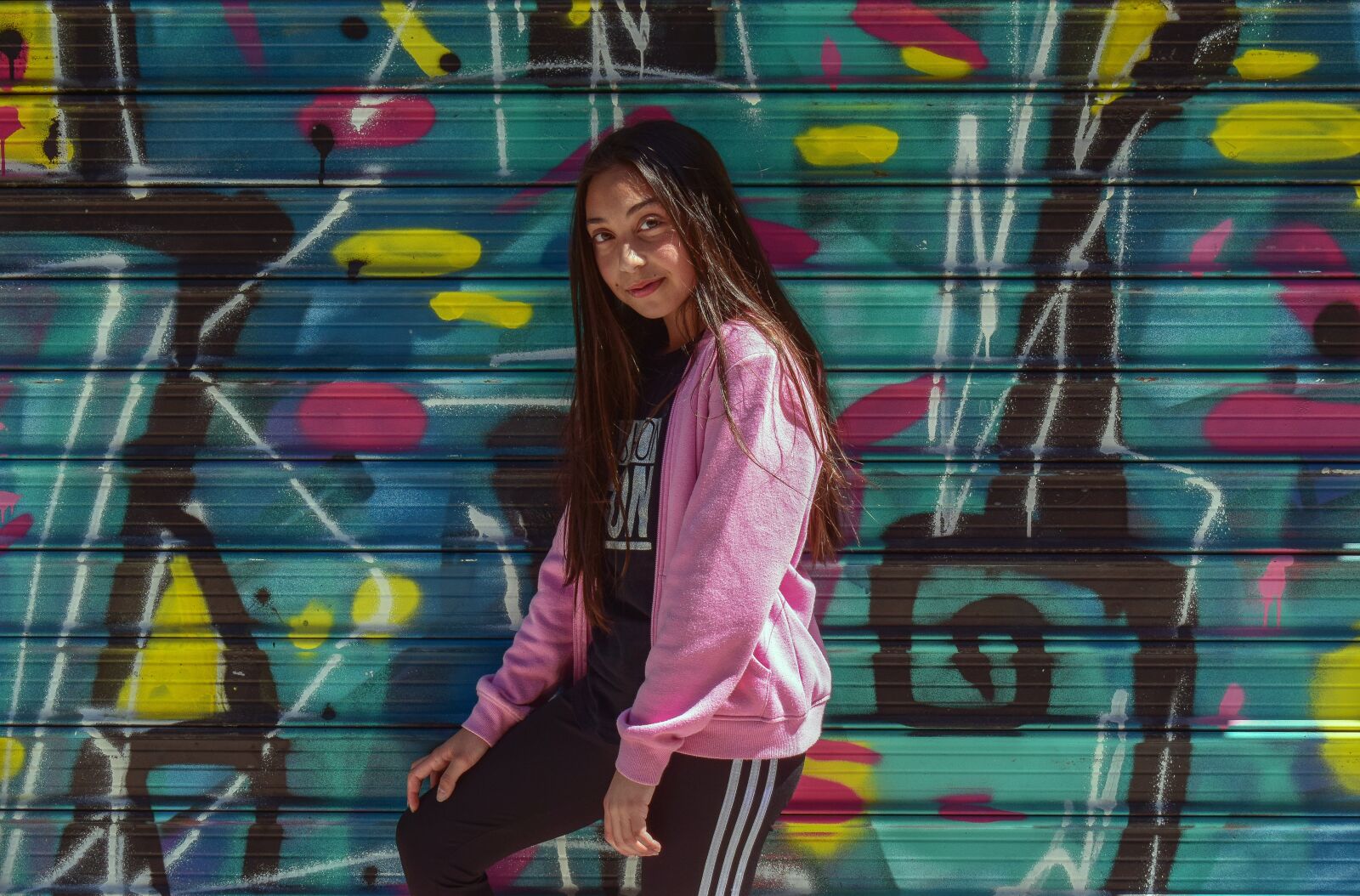 Nikon D3300 sample photo. Teen, teenager, girl photography