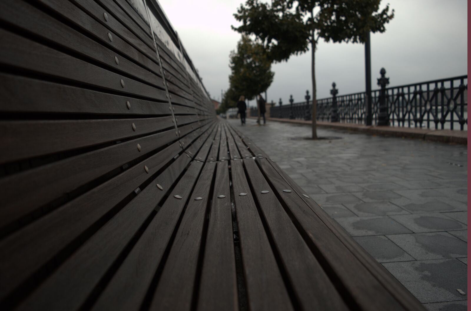 Nikon D3200 sample photo. Pad, budapest, street photography