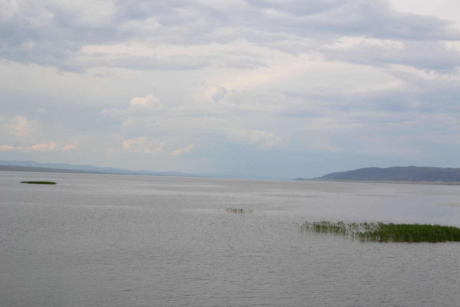 Nikon D3100 sample photo. Sky, lake, dahl photography