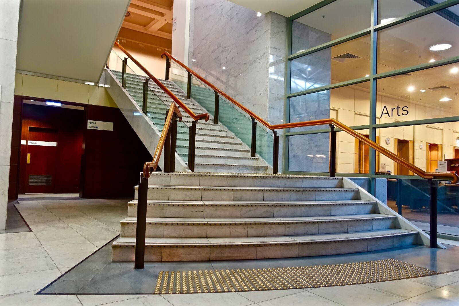 Sony Cyber-shot DSC-RX100 III sample photo. Stairs, stairwell, stairway photography